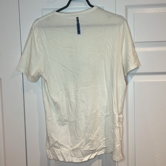 Calvin Klein White tee - Picture 2 of 3